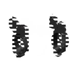 1-1/4 PLAS INSUL & SUSP CLMP 50/BG